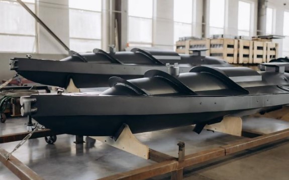 В Україні створили морський безпілотник MOBIDIK із унікальним озброєнням